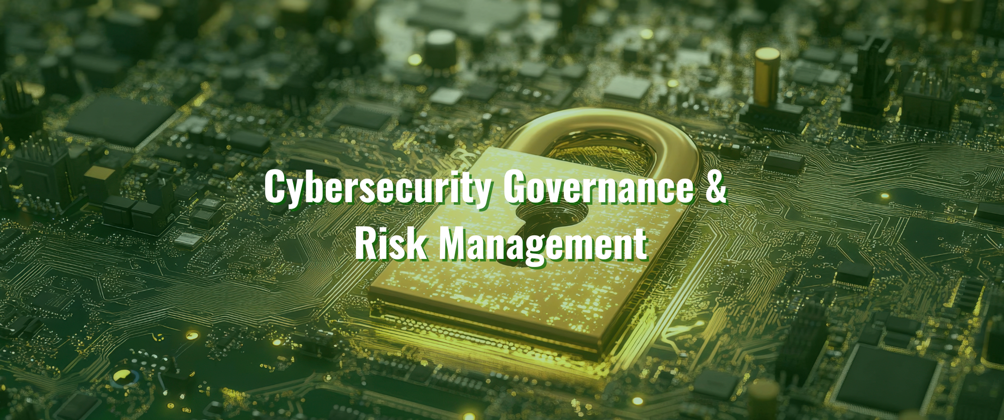 Cybersecurity Governance & Risk Management (4)