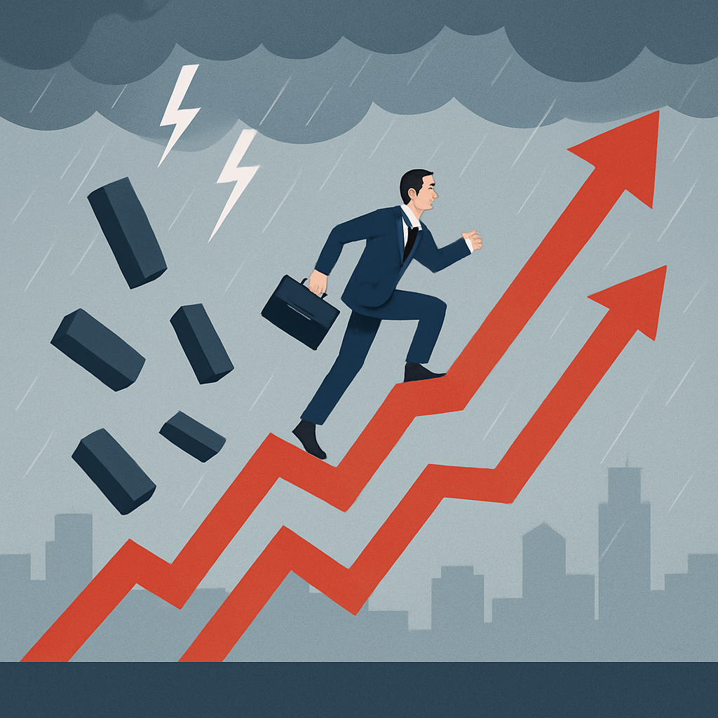 Read full post: Resilience Is the New Differentiator: How Small Veteran-Owned Businesses Compete with Big Primes