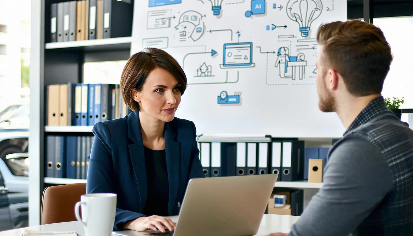 Read full post: Harnessing AI for Effective Corporate Training